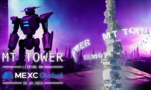 Το MT Tower αναβαθμίζει την εμπειρία Metaverse: Εισάγεται στο MEXC Exchange και επαναπροσδιορίζει την αφοσίωση, την αυθεντικότητα και την ενσωμάτωση - CoinCheckup
