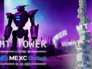 MT Tower eleva l'esperienza del Metaverso - Quotata sullo scambio MEXC - CryptoInfoNet