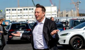 Musk à propos de l'économie : « Je ne dis pas que les choses iront mal. Je dis juste que c'est peut-être le cas." | Forexlive