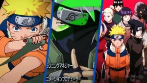 Naruto Storm Connections verkoopt gevaarlijke niveaus van nostalgie als anime openingsnummer DLC