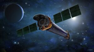 NASA overvejer budgetnedskæringer for Hubble- og Chandra-rumteleskoper