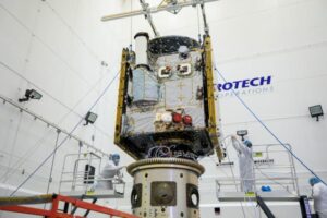 NASA lancerer $1.2 mia. Psyche-asteroidemission - Physics World
