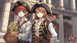 Naver Webtoon vizează sute de site-uri de piraterie înainte de listarea publică