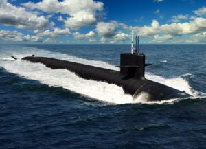 Navy aims to hasten remaining Columbia sub work in case of test delays