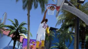 NBA 2K24 -kauden 2 paras dunk-paketti: Nykyinen ja seuraava sukupolvi