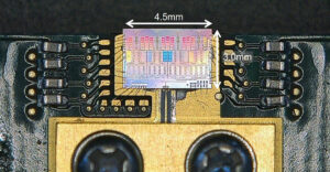 NEC تراشه آی سی فرستنده آنتن روی تراشه 150 گیگاهرتزی را برای تجهیزات رادیویی Beyond 5G/6G توسعه می دهد