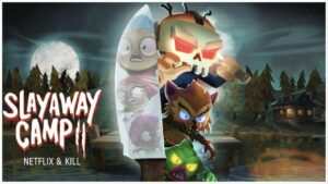 Netflix And Kill In The New Slayaway Camp 2! - Droid Gamers