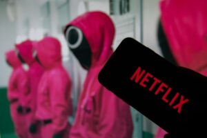 Netflix et Light & Wonder lanceront une machine à sous Squid Game