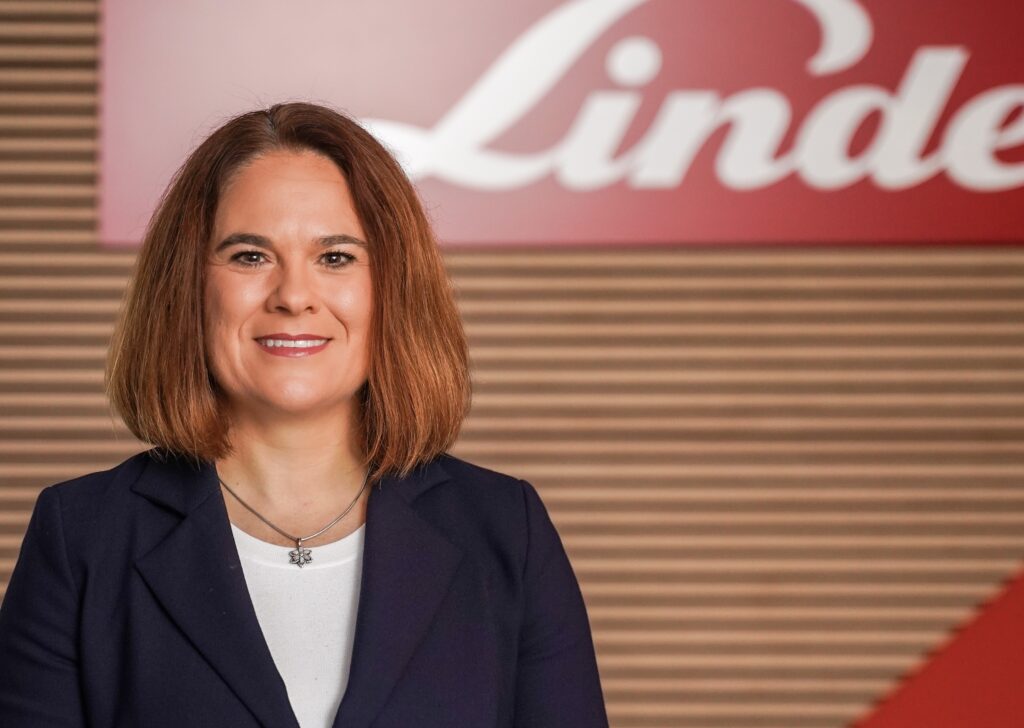 Nuevo vicepresidente de marca para Linde Material Handling - Logistics Business® M
