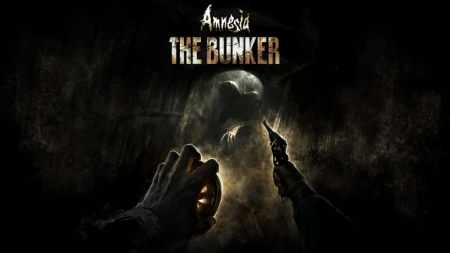 Amnesia The Bunker KeyArt