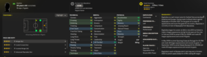 Newcastle United Football Manager 24 Story - Part 3 A Tactical Tweak