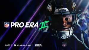 NFL Pro Era 2 сегодня собирается в Quest и SteamVR