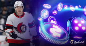 La NHL sospende Shane Pinto per coinvolgimento in attività di gioco d'azzardo