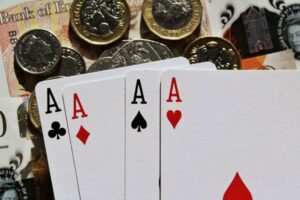 NHS otrzyma 100 milionów funtów z tytułu opłat od operatorów gier hazardowych