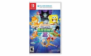Nickelodeon All-Star Brawl 2 seeing slight delay, physical release is a download code