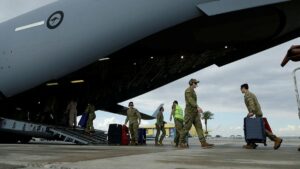 No more Israel flights planned, warns Marles