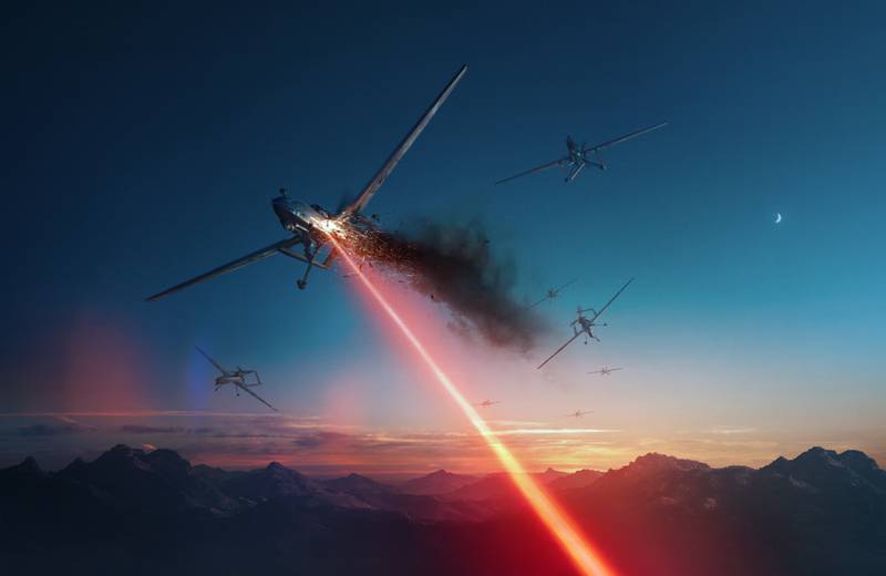 Nee, de 'Iron Beam'-laser van Rafael heeft geen raketten boven Israël opgeblazen