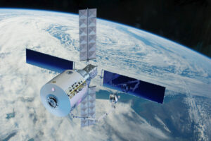 Northrop Grumman lämnar efter sig en kommersiell rymdstationssatsning, samarbetar med Nanoracks på "Starlab"