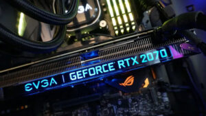 Nvidias KI-gestützte Video Super Resolution kommt auf GPUs der RTX 20-Serie