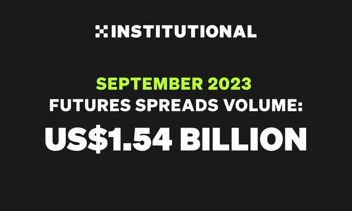 OKX Liquid Marketplace overgår i september, nådde rekordhøye $1.54 milliarder i månedlig futures-spreadvolum