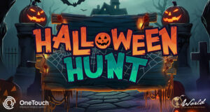 OneTouch lanserer Halloween Hunt-spilleautomaten for å tilby lukrativ festopplevelse