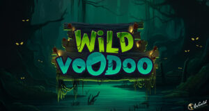 OneTouch lanserer Wild Voodoo-spilleautomaten for å tilby 100 gratisspinn og enormt gevinstpotensial