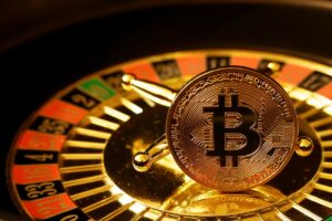Online Bitcoin-kasinon i USA: Ändra ansiktet på spel och underhållning
