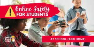 Seguridad en línea para estudiantes en la escuela (y en casa) - SULS0203