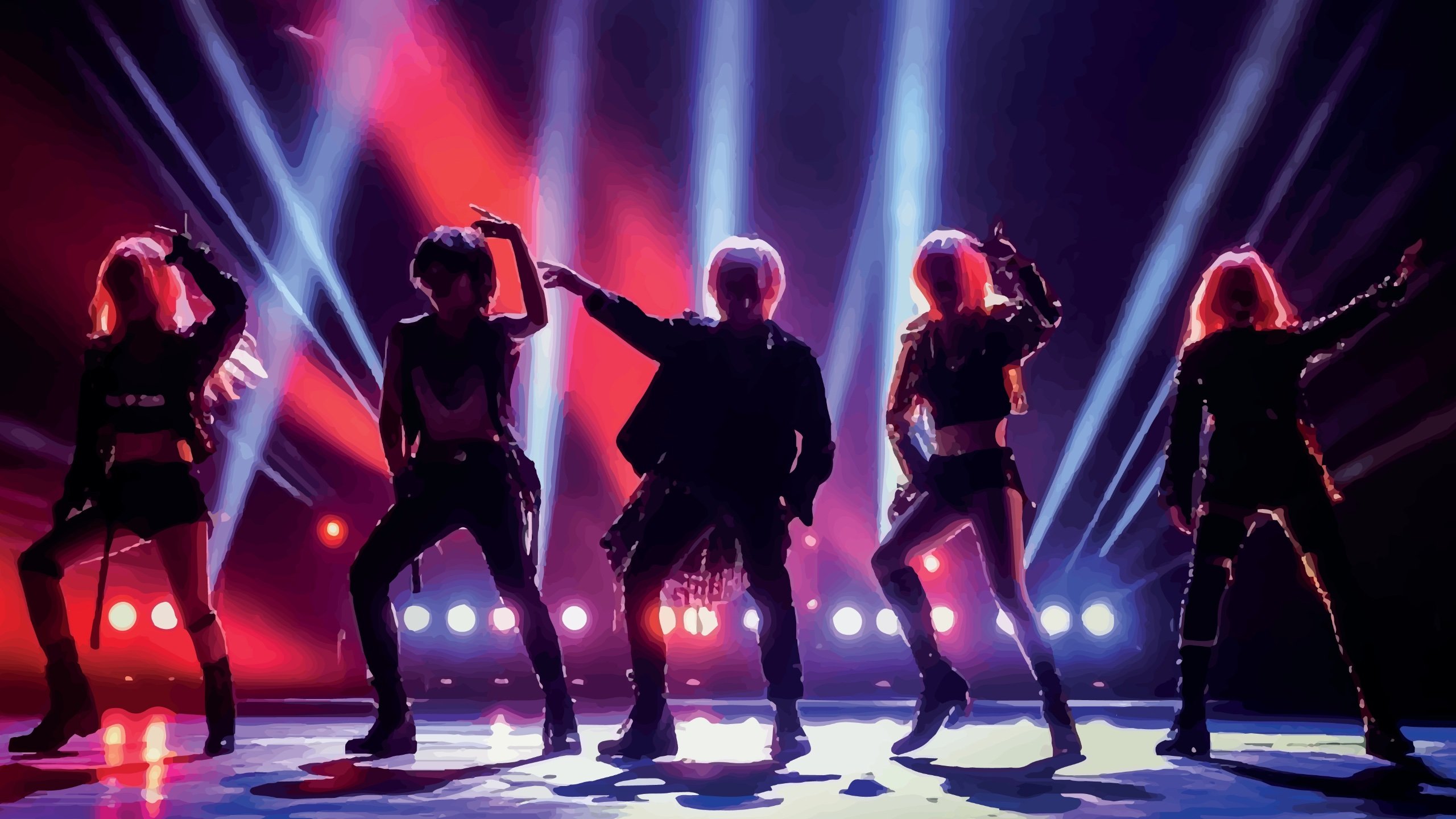 Hanya Tanda Tangan yang Tak Terjangkau, Kata Band K-Pop Virtual