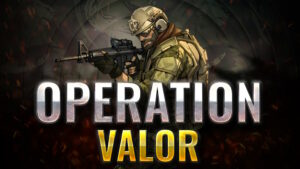 Operation Valor nyt saatavilla Steamissä