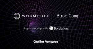 Outlier Ventures en Borderless Capital lanceren het Wormhole Base Camp Accelerator-programma - NFTgators
