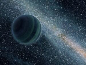दुष्ट ग्रहों के जोड़े ओरियन नेबुला - भौतिकी विश्व में घूमते हुए पाए गए