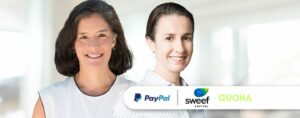 PayPal sostiene Sweef Capital e Quona Capital con sede a Singapore per dare potere alle donne - Fintech Singapore