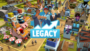 Peter Molyneuxs "Legacy" att lanseras med Gala Games - NFT News Today