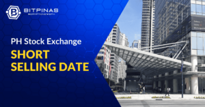 תאריך השקת הבורסה לניירות ערך בפיליפינים ב-23 באוקטובר