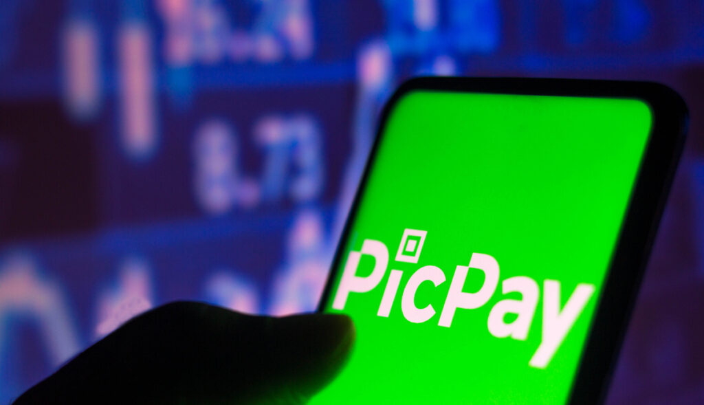 يمكن لـ PicPay بيع العملات المشفرة بدون تطبيق