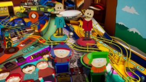 يمكن للاعبي Pinball FX الوصول إلى مجموعتين جديدتين من Pinball - South Park وWilliams Volume 2! | TheXboxHub