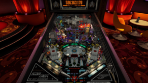 Pinball FX - Уильямс Пинбол: Звездный путь: Обзор следующего поколения | XboxHub