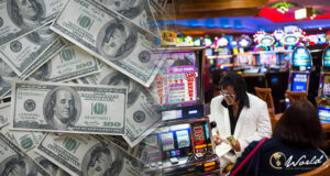 Gracz wyrzucony z kasyna Mesquite, który naruszył regulamin Trespass i wygrał jackpot, musi zapłacić
