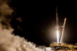تطلق شركة PLD Space أول صاروخ شبه مداري