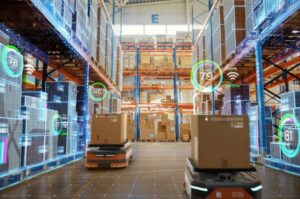 Podcast | Ensuring Warehouse Safety in the Age of Robotics