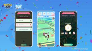 Códigos de festa Pokémon GO: compartilhe-os aqui! - Jogadores Droides