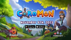מפלצת הומאז' 'פוקימון' נלחמת ב-RPG 'Coromon' פוגעת ב-iOS ואנדרואיד ב-8 בנובמבר - TouchArcade