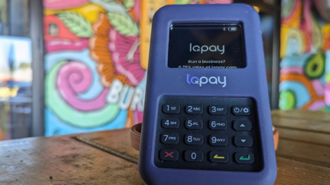 POS startup Lopay samlar in £6m