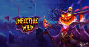 Pragmatic Play tarjoaa kattavan Halloween-kokemuksen uudella Infective Wild™ -kolikkopelijulkaisulla
