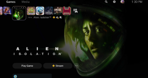 PS5 Dashboard legger til ikon for spill som kan strømmes - PlayStation LifeStyle