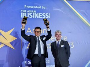 PT PLN, Müşteri Hizmetlerinde Yenilik ve Dijital Dönüşüm dallarında 2 Asya Deneyimi Ödülü'nü aldı