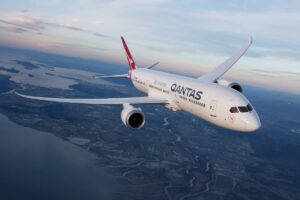 Qantas, Fransa'nın başkentindeki 2024 Olimpiyatları öncesinde Perth ile Paris arasında aktarmasız uçuşlara başlayacak