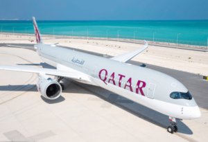 Qatar Airways seleciona Starlink para aprimorar a experiência de voo com conectividade gratuita à Internet de alta velocidade