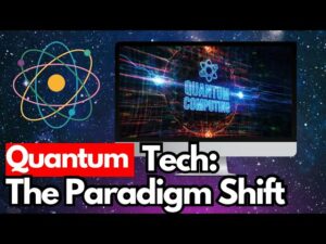 量子コンピューティング: 私たちが知っている従来の技術は終わりを迎えるのでしょうか?